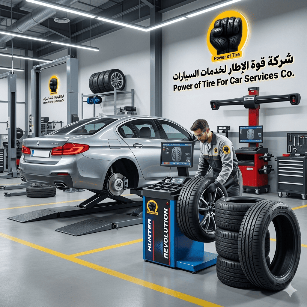خدمات سيارات متكاملة بأحدث الأجهزة