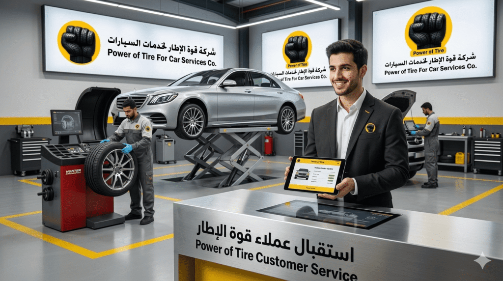 تواصل مع شركة قوة الإطار